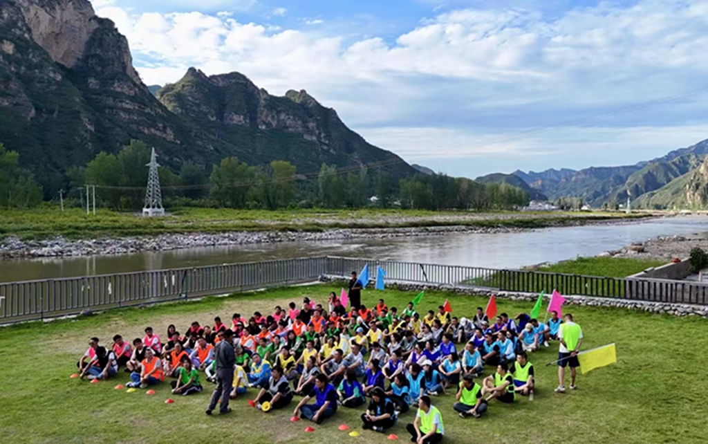 北京团建活动