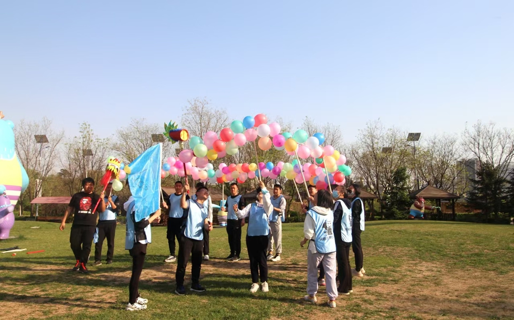  北京团建活动