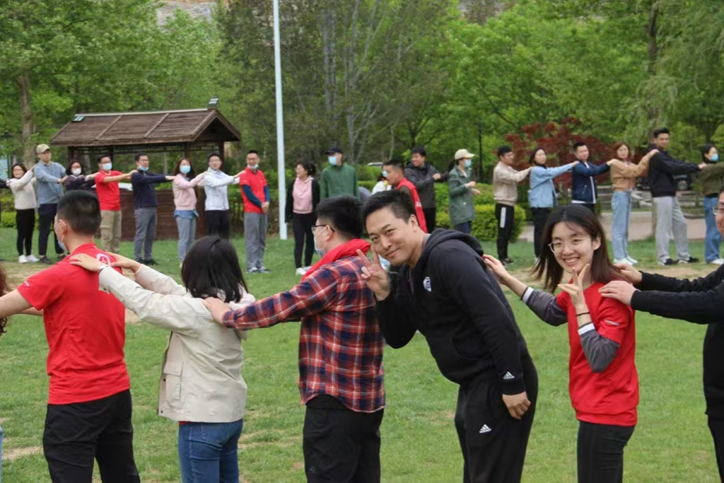  北京团建活动