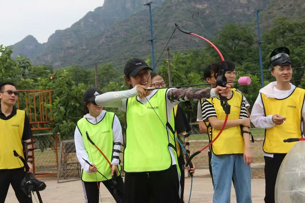  北京团建活动