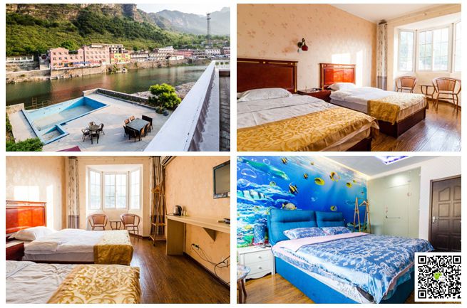 野三坡拓展训练